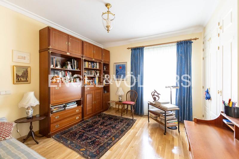 Foto 52a25b80-efdb-4596-b7e0-80dcb809caf4. Maison avec chauffage parking dans Las Lomas Boadilla del Monte