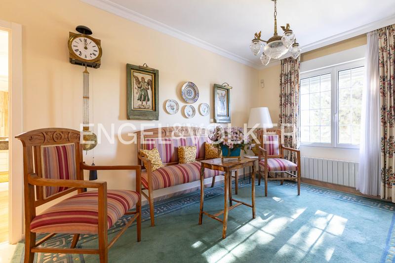 Foto 88b02823-617f-4db0-8307-3c5953c30e79. Maison avec chauffage parking dans Las Lomas Boadilla del Monte