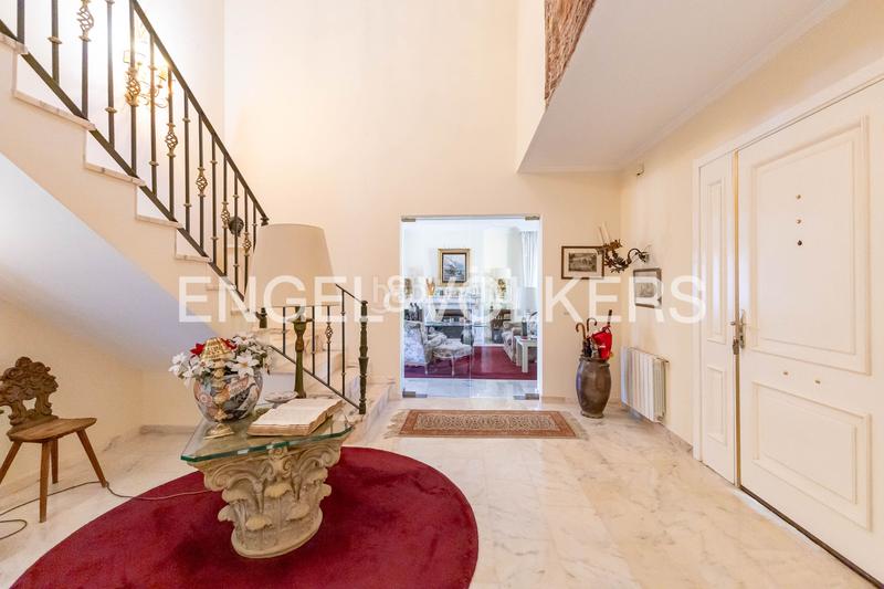 Foto 88c3af12-d453-4f51-8dbd-e630ed0b1f1f. Maison avec chauffage parking dans Las Lomas Boadilla del Monte