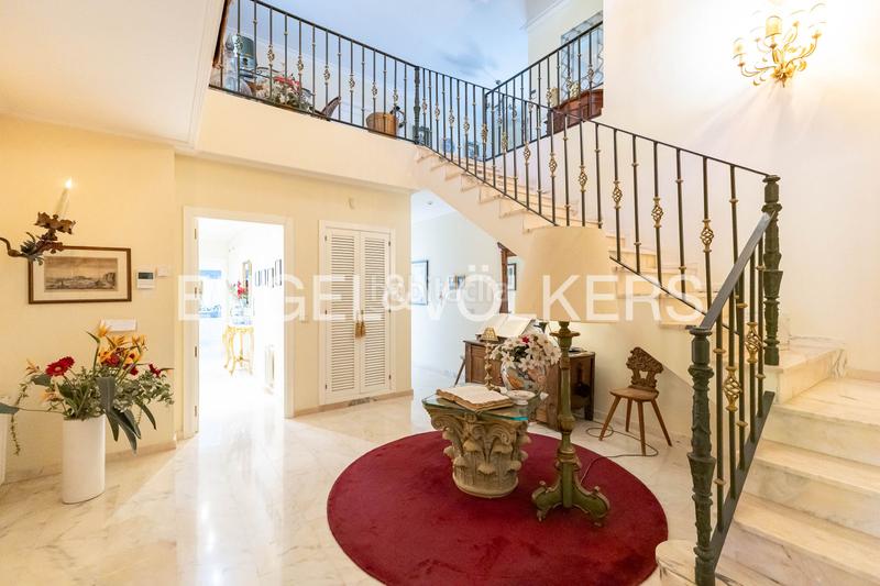 Foto a847d0cd-d9e6-4182-9939-79044c1ab8de. Maison avec chauffage parking dans Las Lomas Boadilla del Monte