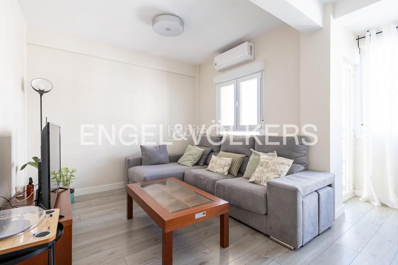 Foto f831236d-b745-497f-bfd9-4f3c9a3ce805. Appartement avec chauffage dans Concepción Madrid