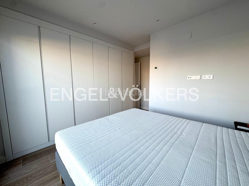 Foto 014d9a47-872d-4d2f-9113-d13e0374cad6. Affitto attico con riscaldamento parcheggio piscina in Madrid