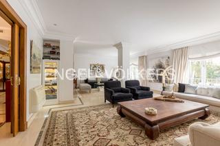 Lloguer Apartament a Goya. Piso amueblado de lujo en salamanca, área de goya