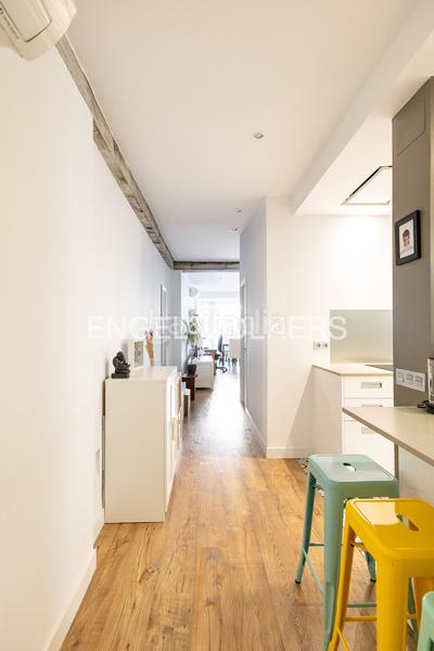 Foto f74da4b9-5455-4f82-954d-1de153a3a0d8. Lloguer apartament amb calefacció a Argüelles Madrid