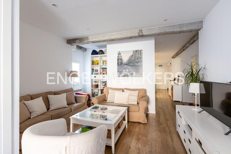 Foto 2c8e17bc-5890-4ecd-9575-8af6c1d47752. Location appartement avec chauffage dans Argüelles Madrid