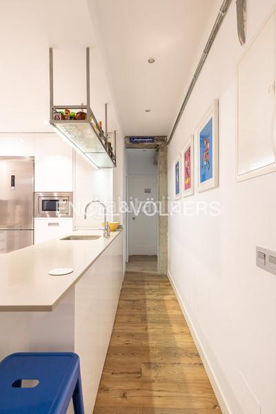 Foto 2e8402d3-db98-4956-bb29-328c8ecaad73. Location appartement avec chauffage dans Argüelles Madrid