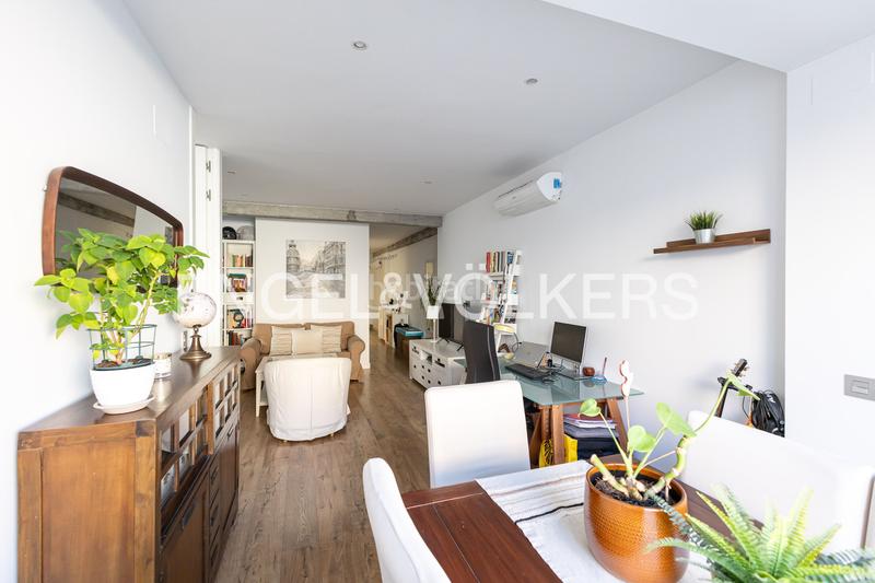 Foto b54e425f-cf29-4772-9355-e0f178e55772. Location appartement avec chauffage dans Argüelles Madrid