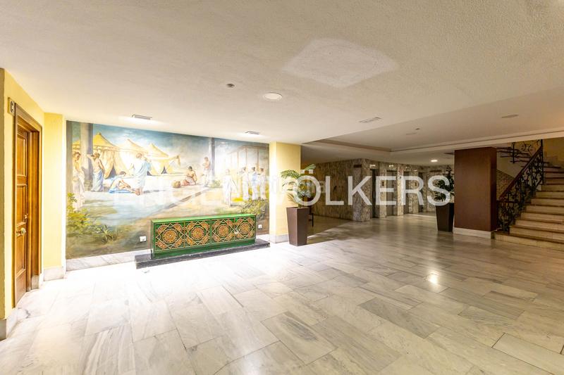 Foto d2260a6c-1065-4155-94b6-bb1ca9fb821c. Location appartement avec chauffage dans Argüelles Madrid