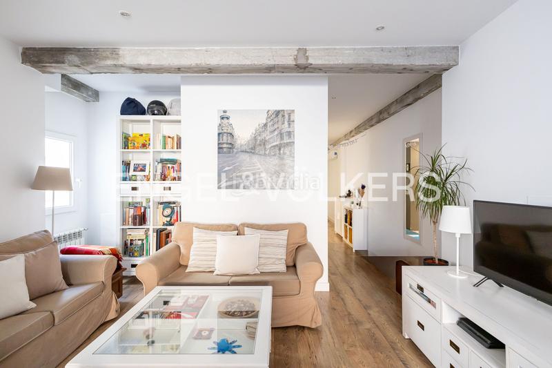 Foto e9bac6a9-09a6-42e4-8682-25ea7dd322cb. Location appartement avec chauffage dans Argüelles Madrid