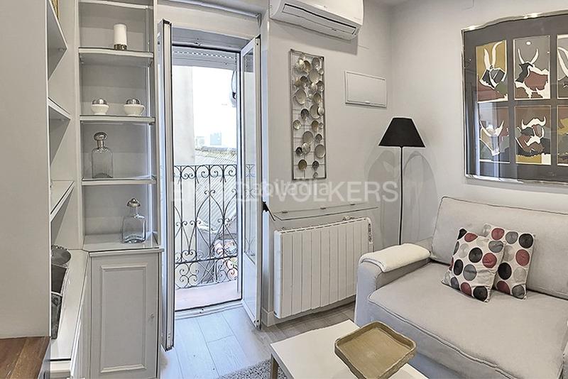 Foto 973eb381-342c-4c7b-9780-1a09adfd251a. Alquiler apartamento coqueto apartamento amueblado en claudio coello en Madrid