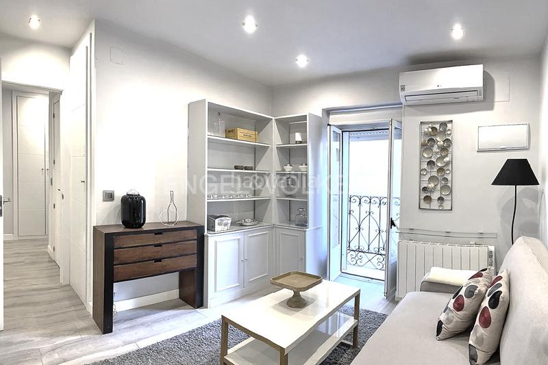 Foto b98468e0-8203-48dc-b6c4-6a41b945427a. Lloguer apartament amb calefacció a Castellana Madrid