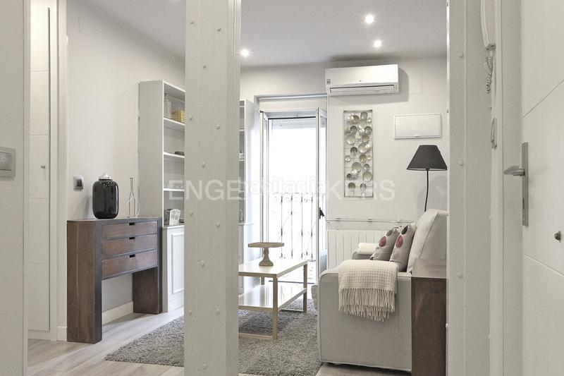 Foto d7a9a3a3-6e02-43b2-9537-f4e6ed60c26f. Lloguer apartament amb calefacció a Castellana Madrid