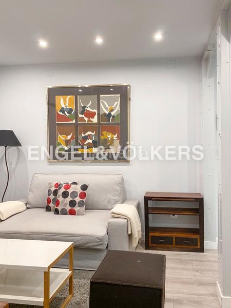 Foto f4068575-2723-4d55-a620-a9b6ed40150d. Lloguer apartament amb calefacció a Castellana Madrid
