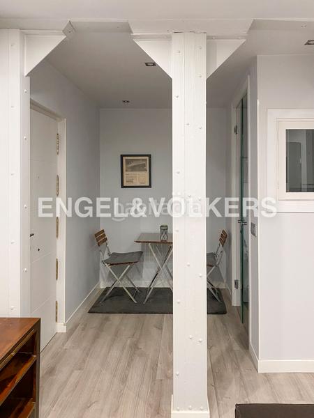 Foto 36f69125-b8cb-4a55-be5b-bf00704f2470. Location appartement avec chauffage dans Castellana Madrid