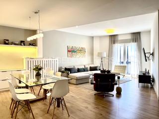 Lloguer Apartament a Ibiza. Hermoso y aplio piso frente al retiro. para cortas estancias has