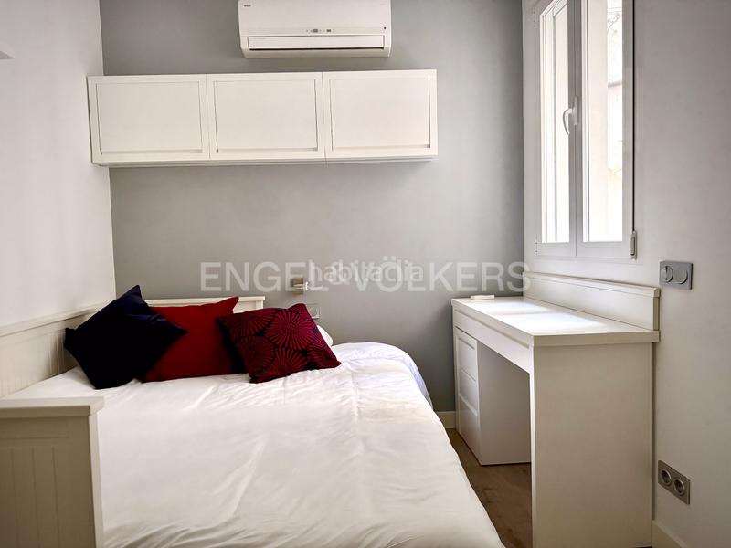 Foto f8942e77-8bd5-4771-8452-1de51198f5c5. Lloguer apartament amb calefacció a Ibiza Madrid