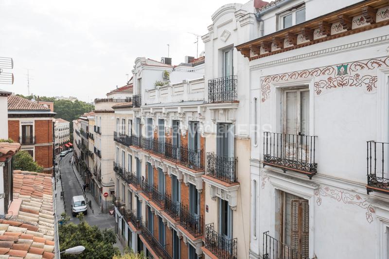 Foto bfaeac61-d1c5-4ff9-95c2-d4662062141d. Affitto piccolo appartamento con riscaldamento in Madrid