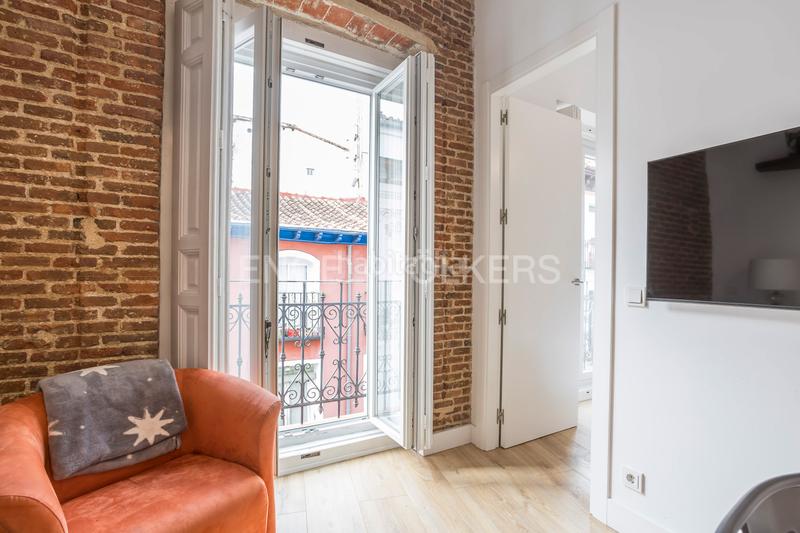 Foto 22788ecb-27dd-4f02-83ce-1342466d7514. Location appartement avec chauffage dans Cortes-Huertas Madrid