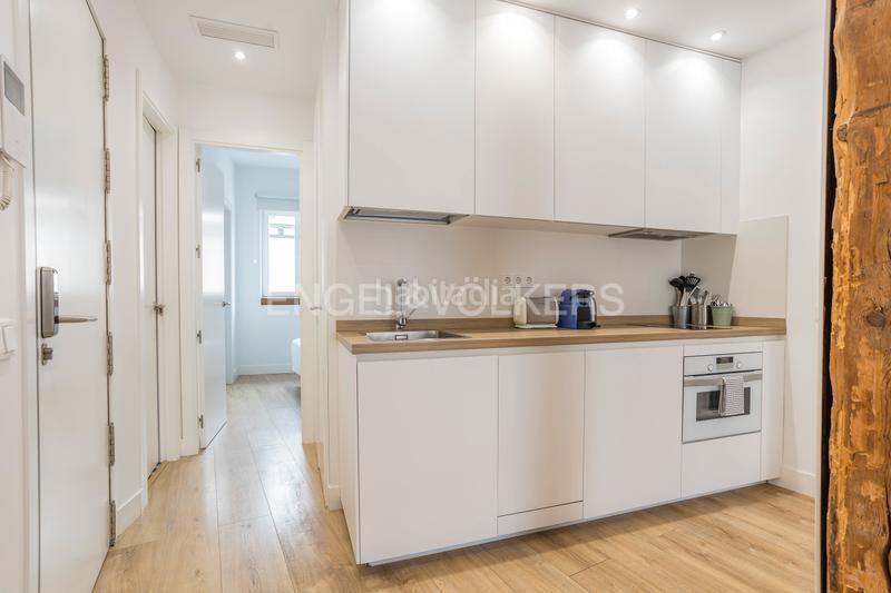 Foto c477b27b-bc2f-4f00-9aa4-fc9e0b787aff. Location appartement avec chauffage dans Cortes-Huertas Madrid