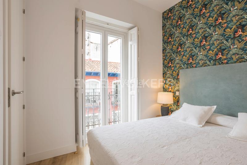 Foto 2036f688-06a9-4e0a-a6d3-45bb6956ae06. Miete appartement mit heizung in Cortes-Huertas Madrid