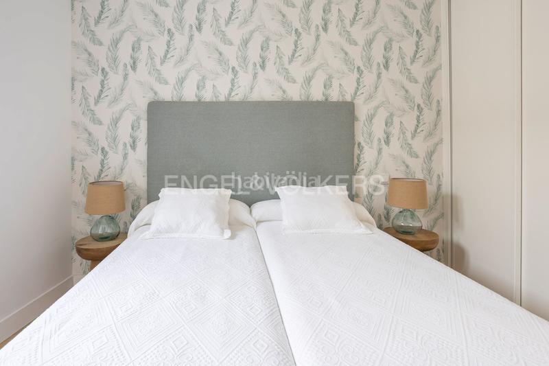 Foto 3634854f-a113-4994-afe0-db434cf4ca31. Miete appartement mit heizung in Cortes-Huertas Madrid