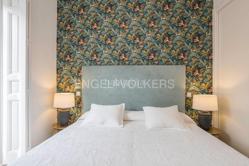 Foto 85083577-0699-41ad-98db-80d696fa8d65. Miete appartement mit heizung in Cortes-Huertas Madrid