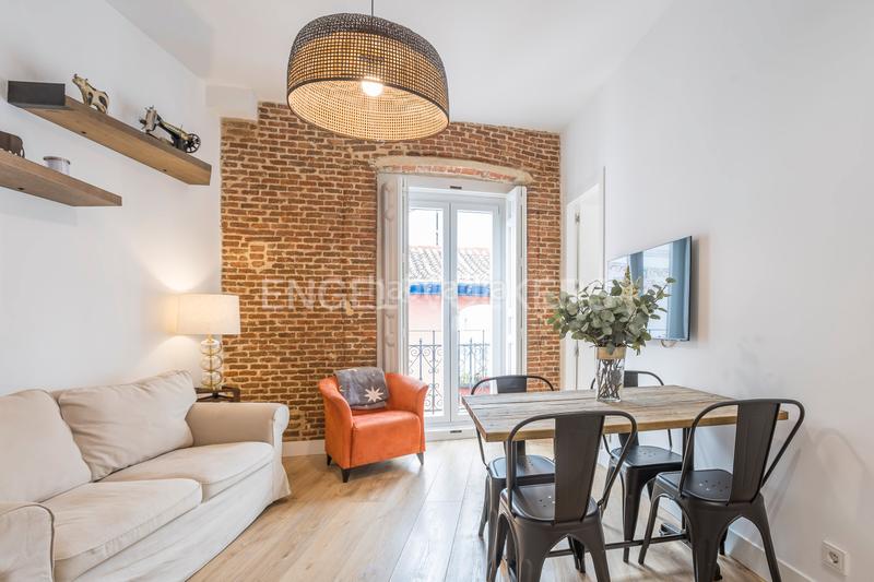 Foto 8c6ba757-c768-49fa-91e1-29390a792151. Miete appartement mit heizung in Cortes-Huertas Madrid