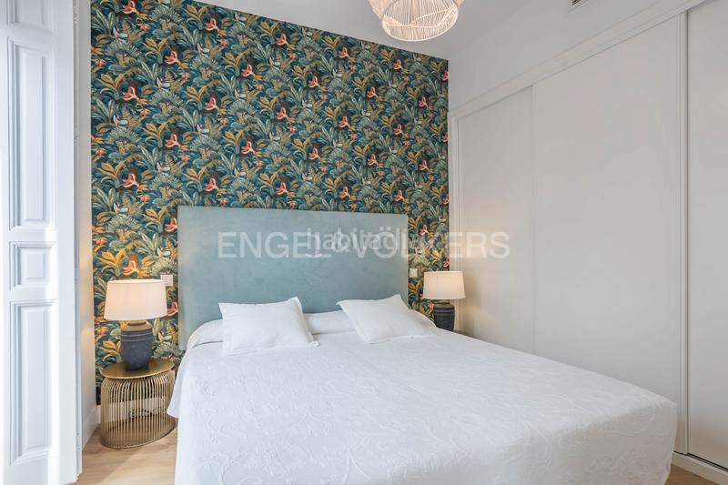 Foto dad0cddc-8b5e-4820-9782-ec0769a6964d. Miete appartement mit heizung in Cortes-Huertas Madrid