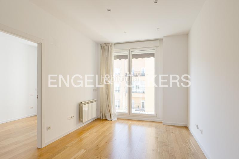 Foto 06ebff10-f438-456e-955a-6fd693512def. Miete dachwohnung mit heizung parking pool in Argüelles Madrid