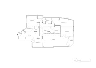 Appartement à Castellana. Excelente propiedad a reformar, en la calle josé ortega y gasset