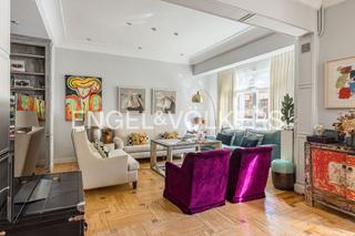 Lloguer Apartament a Lista. Elegancia y luz en el corazón del barrio de salamanca