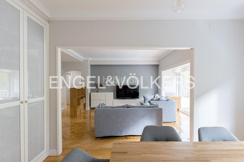 Foto 0b7def9c-b097-4713-9c98-2e92a3889d02. Alquiler apartamento exclusivo apartamento en Prosperidad comodidad y sofisticación urbana con acceso inmejorable en Madrid