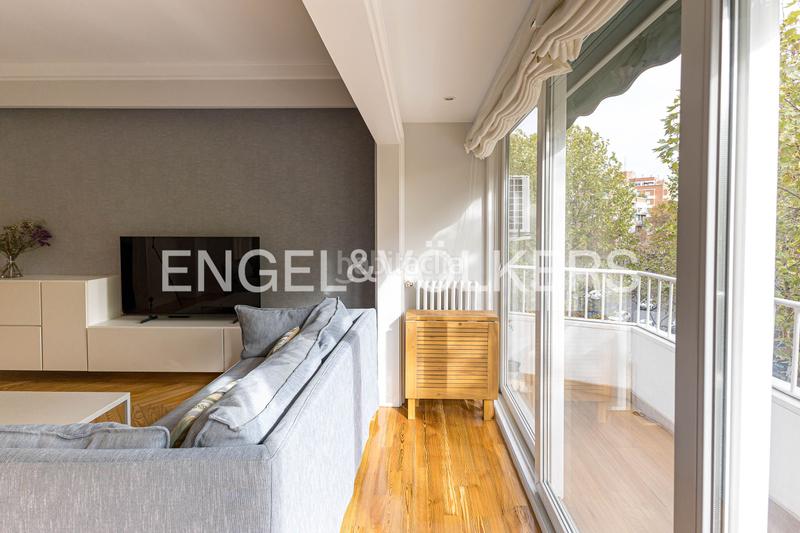 Foto 230d09be-a7bc-470b-93a6-52b85afe8b20. Alquiler apartamento exclusivo apartamento en Prosperidad comodidad y sofisticación urbana con acceso inmejorable en Madrid