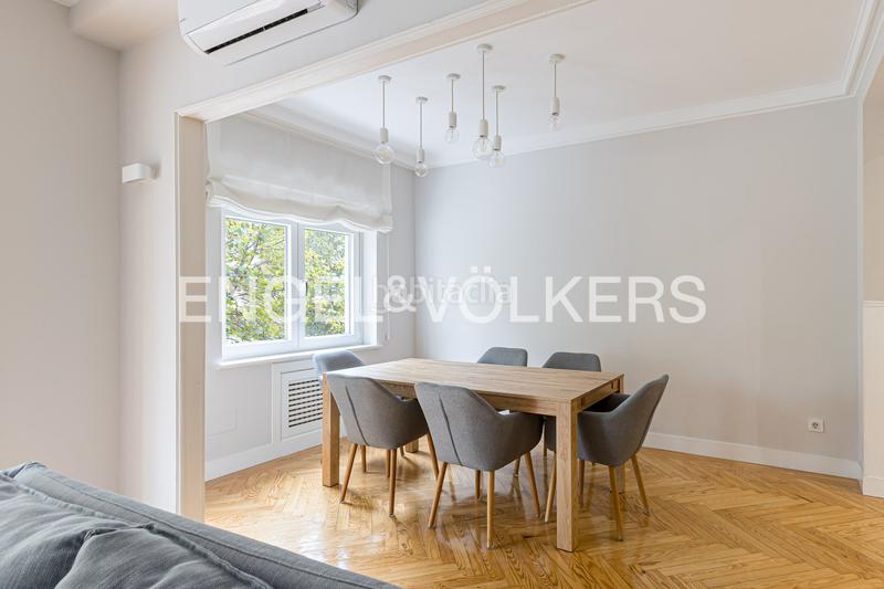 Foto 31843572-0582-47dd-bde3-49c041f9d06c. Alquiler apartamento exclusivo apartamento en Prosperidad comodidad y sofisticación urbana con acceso inmejorable en Madrid