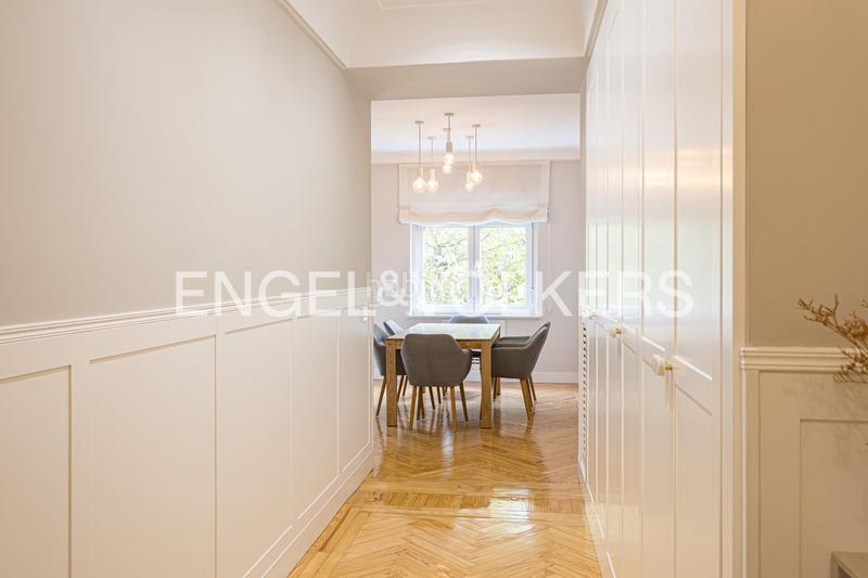 Foto 97575a83-3479-4a18-b534-41ddaa3f7e9b. Alquiler apartamento exclusivo apartamento en Prosperidad comodidad y sofisticación urbana con acceso inmejorable en Madrid