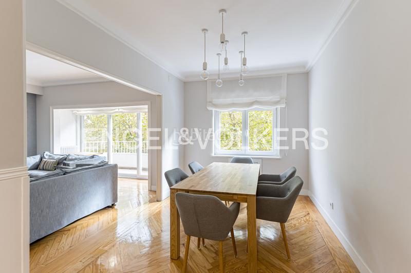 Foto 581c0325-c9ba-4f7e-b4bc-c9b53fd8931f. Lloguer apartament amb calefacció a Prosperidad Madrid