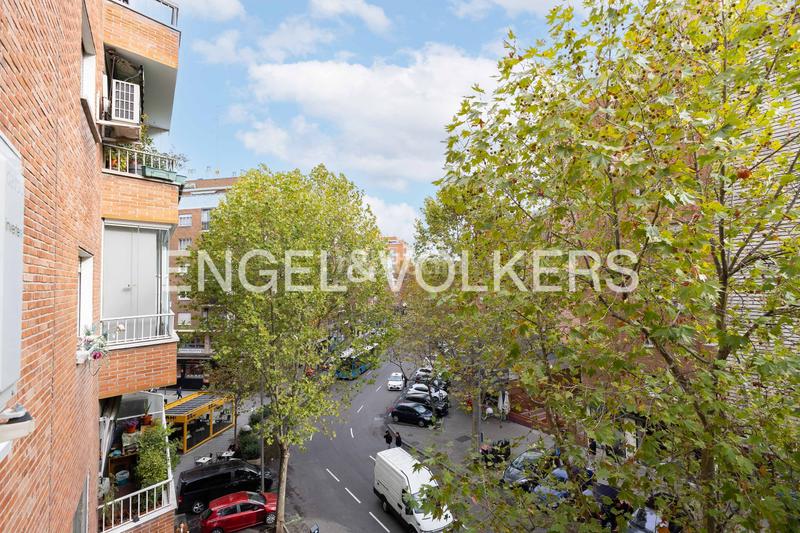 Foto b33069d0-cb39-45d5-a3f0-29959799dcd5. Lloguer apartament amb calefacció a Prosperidad Madrid