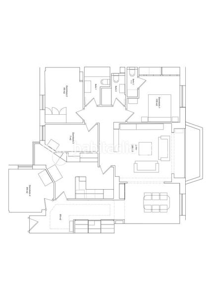 Foto cbd1b7a9-3fd3-48d3-9edf-3eadc49bd6d6. Lloguer apartament amb calefacció a Prosperidad Madrid