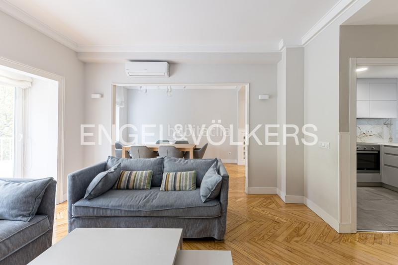 Foto adae5d55-3428-4351-8787-ffcacd76d970. Location appartement avec chauffage dans Prosperidad Madrid