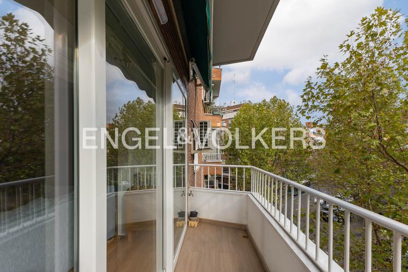 Foto ba4db251-fcce-4254-a290-59410d8c3ce2. Location appartement avec chauffage dans Prosperidad Madrid