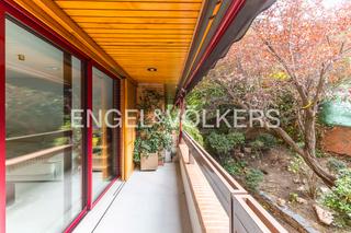 Lloguer Apartament a Hispanoamérica-Bernabéu. Piso de 4 dormitorios amueblado con terraza y parking con exquis