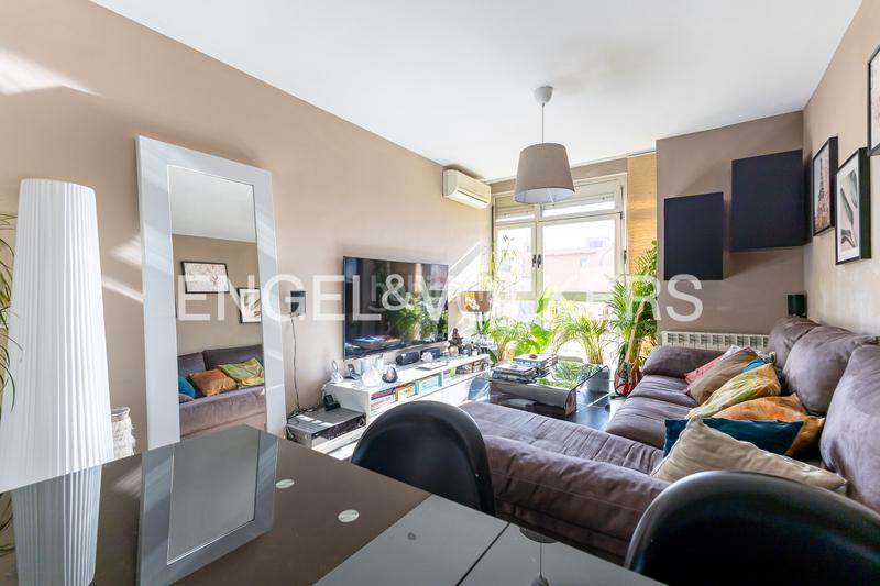 Foto 3ffbb8a8-05da-4833-b187-25d3b1cbd8ef. Duplex avec chauffage parking dans PAU de Carabanchel Madrid