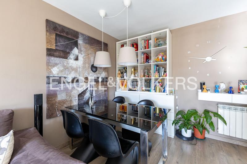 Foto e8bbcace-4557-4257-b074-175a395d5e05. Duplex avec chauffage parking dans PAU de Carabanchel Madrid