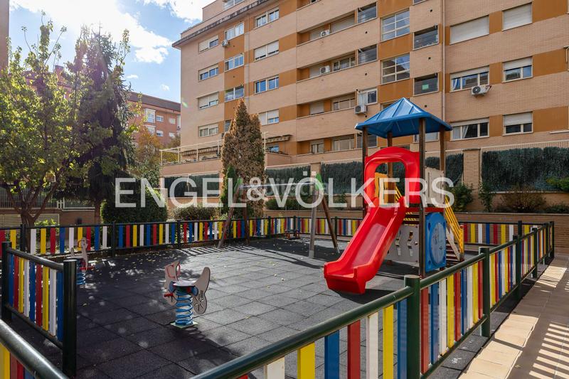 Foto f7fb231d-0ca3-4ced-97d8-5be19cce9f5a. Duplex avec chauffage parking dans PAU de Carabanchel Madrid