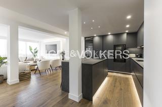 Lloguer Apartament a Cuatro Caminos - Azca. Piso reformado y amueblado a estrenar en el paseo de la castella