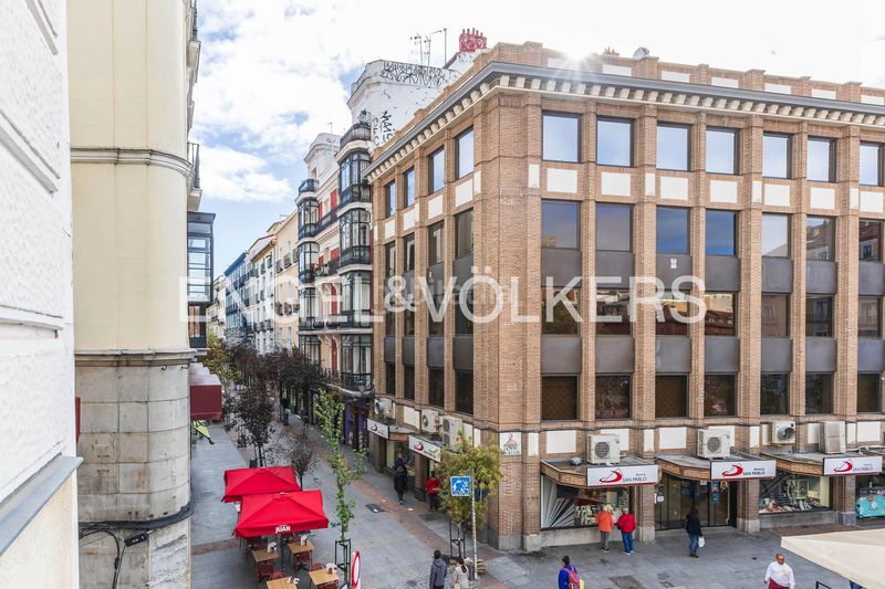 Foto 50a78455-4122-4386-8219-a106c1630dd8. Pis amb calefacció a Sol Madrid