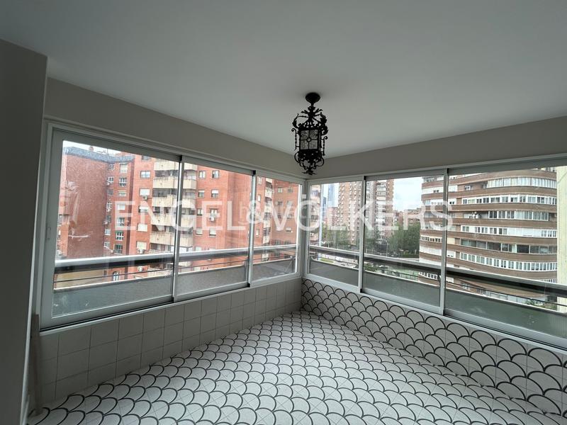 Foto b2593112-c964-446b-9ccb-318b9ff50797. Appartement mit heizung parking pool in Costillares Madrid