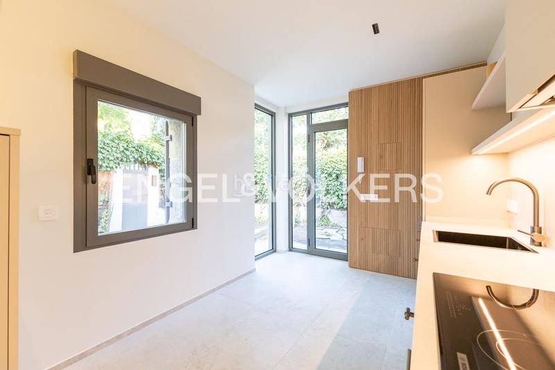 Foto b19421fe-fbd0-4e52-a9ce-3ed8d341df63. Miete haus mit heizung in Marazuela-El Torreón Rozas de Madrid (Las)