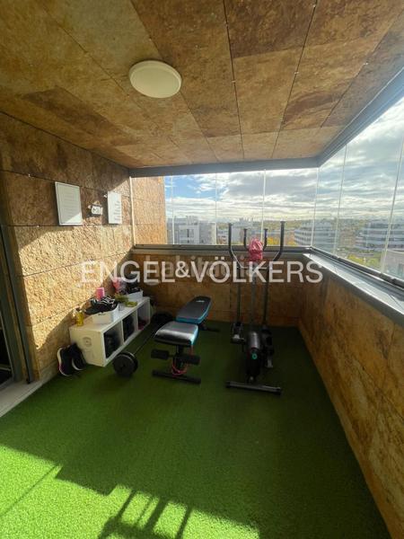 Foto 42f79e9b-e860-4820-9ae4-f30b1c5b4a9b. Affitto attico con riscaldamento parcheggio piscina in San Sebastián de los Reyes