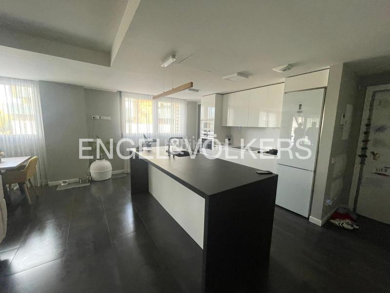 Foto 34176dea-2344-431c-b19e-443de7631c0c. Lloguer àtic amb calefacció aparcament piscina a San Sebastián de los Reyes